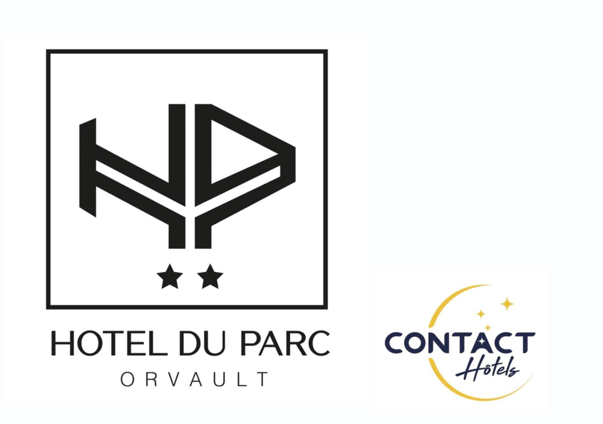 Hotel Du Parc Nantes Ouest أورفول المظهر الخارجي الصورة