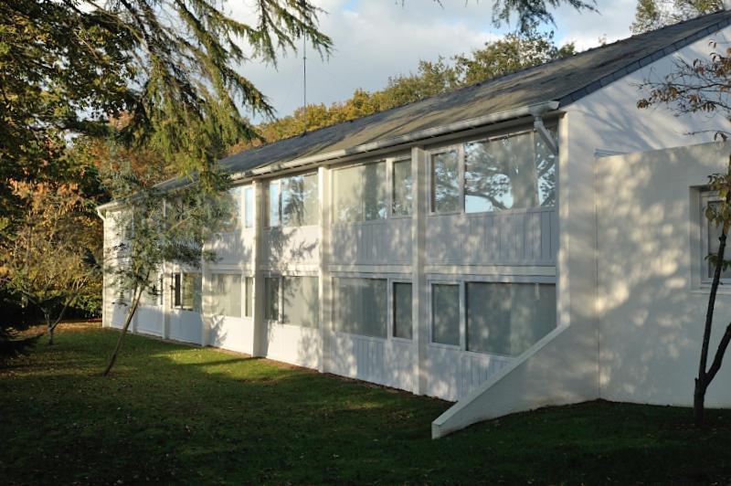 Hotel Du Parc Nantes Ouest أورفول المظهر الخارجي الصورة