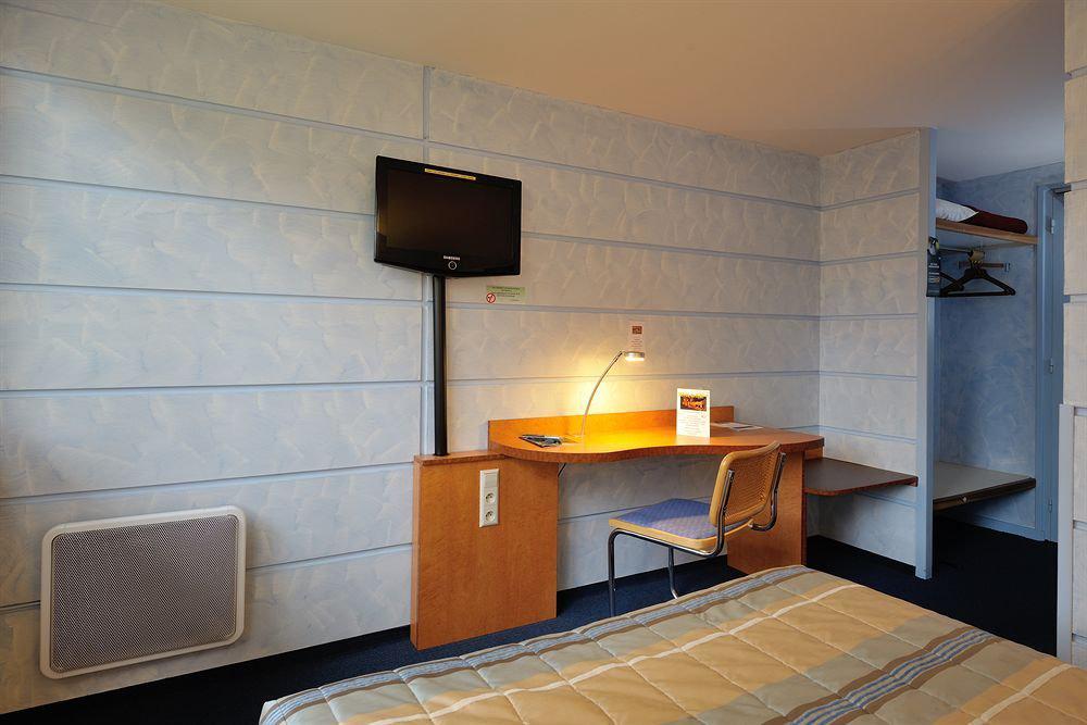Hotel Du Parc Nantes Ouest أورفول المظهر الخارجي الصورة