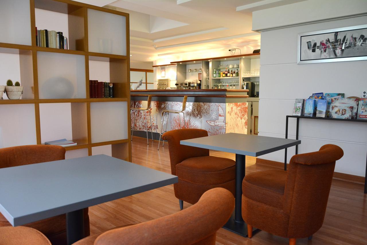 Hotel Du Parc Nantes Ouest أورفول المظهر الخارجي الصورة