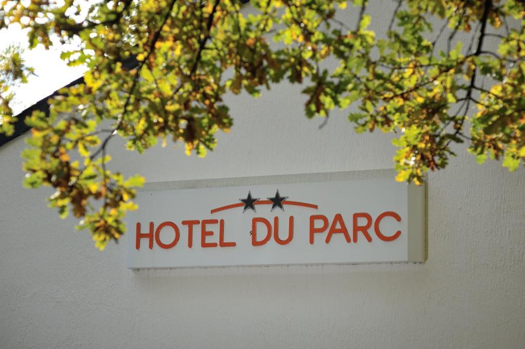 أورفول Contact Hotel Du Parc المظهر الخارجي الصورة