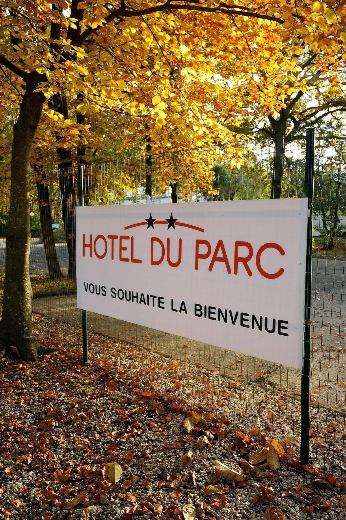 Hotel Du Parc Nantes Ouest أورفول المظهر الخارجي الصورة
