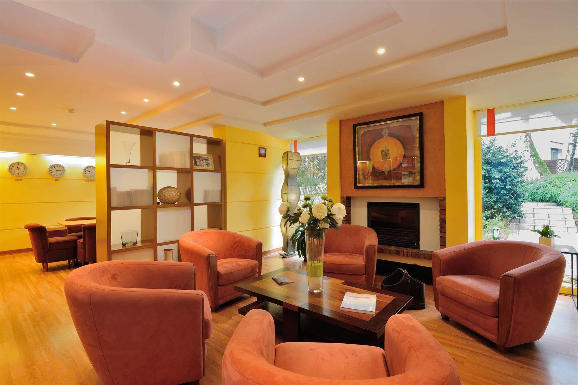 Hotel Du Parc Nantes Ouest أورفول المظهر الخارجي الصورة