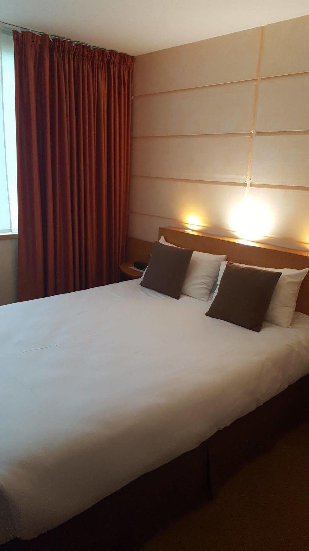 Hotel Du Parc Nantes Ouest أورفول المظهر الخارجي الصورة