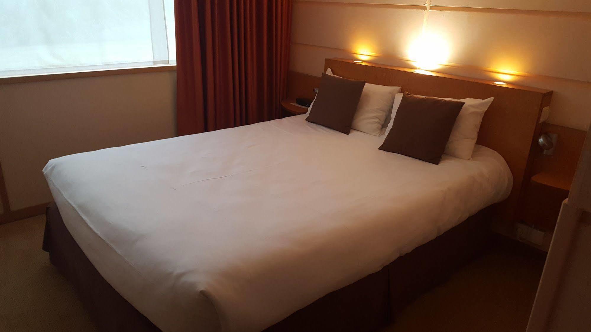 Hotel Du Parc Nantes Ouest أورفول المظهر الخارجي الصورة