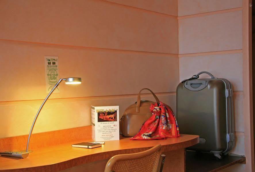 Hotel Du Parc Nantes Ouest أورفول المظهر الخارجي الصورة